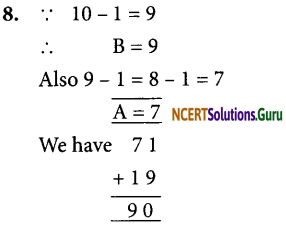 NCERT Solutions for Class 7 Maths Chapter 16 Playing with Numbers Ex 16.1 12