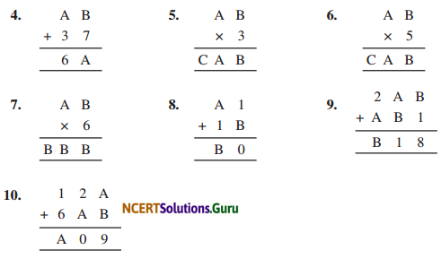 NCERT Solutions for Class 7 Maths Chapter 16 Playing with Numbers Ex 16.1 2