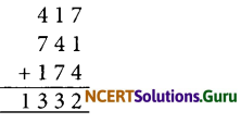 NCERT Solutions for Class 7 Maths Chapter 16 Playing with Numbers InText Questions 1