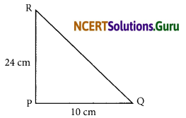 NCERT Solutions for Class 7 Maths Chapter 6 The Triangles and Its Properties Ex 6.5 1