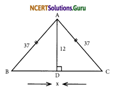 NCERT Solutions for Class 7 Maths Chapter 6 The Triangles and Its Properties InText Questions 16
