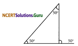 NCERT Solutions for Class 7 Maths Chapter 6 The Triangles and Its Properties InText Questions 6