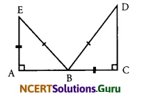 NCERT Solutions for Class 7 Maths Chapter 7 Congruence of Triangles Ex 7.2 4