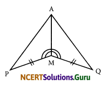 NCERT Solutions for Class 7 Maths Chapter 7 Congruence of Triangles Ex 7.2 6