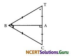 NCERT Solutions for Class 7 Maths Chapter 7 Congruence of Triangles Ex 7.2 8