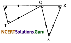 NCERT Solutions for Class 7 Maths Chapter 7 Congruence of Triangles Ex 7.2 9