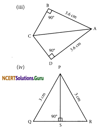 NCERT Solutions for Class 7 Maths Chapter 7 Congruence of Triangles InText Questions 13