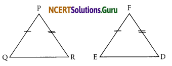 NCERT Solutions for Class 7 Maths Chapter 7 Congruence of Triangles InText Questions 5