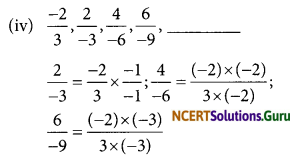 NCERT Solutions for Class 7 Maths Chapter 9 Rational Numbers Ex 9.1 11