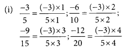 NCERT Solutions for Class 7 Maths Chapter 9 Rational Numbers Ex 9.1 5