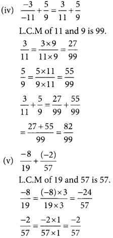 NCERT Solutions for Class 7 Maths Chapter 9 Rational Numbers Ex 9.2 4