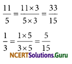 NCERT Solutions for Class 7 Maths Chapter 9 Rational Numbers InText Questions 9