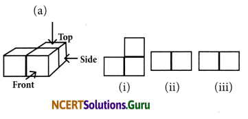 NCERT Solutions for Class 8 Maths Chapter 10 Visualizing Solid Shapes Ex 10.1 3