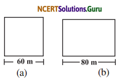 NCERT Solutions for Class 8 Maths Chapter 11 Mensuration Ex 11.1 1