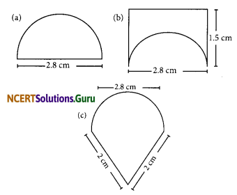 NCERT Solutions for Class 8 Maths Chapter 11 Mensuration Ex 11.1 5