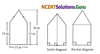 NCERT Solutions for Class 8 Maths Chapter 11 Mensuration Ex 11.2 6