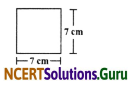 NCERT Solutions for Class 8 Maths Chapter 11 Mensuration InText Questions 5