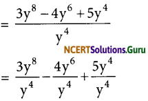 NCERT Solutions for Class 8 Maths Chapter 14 Factorization Ex 14.3 2