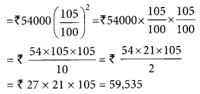 NCERT Solutions for Class 8 Maths Chapter 8 Comparing Quantities Ex 8.3 Q10.2