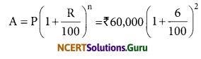 NCERT Solutions for Class 8 Maths Chapter 8 Comparing Quantities Ex 8.3 Q5.1