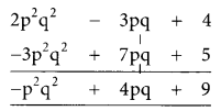 NCERT Solutions for Class 8 Maths Chapter 9 Algebraic Expressions and Identities Ex 9.1 Q3.2