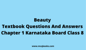 Beauty Textbook Questions And Answers 